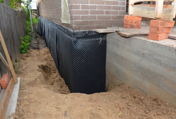 Specialized waterproofing inspection near Rock Hill, SC by SJ Waterproofing Pros
